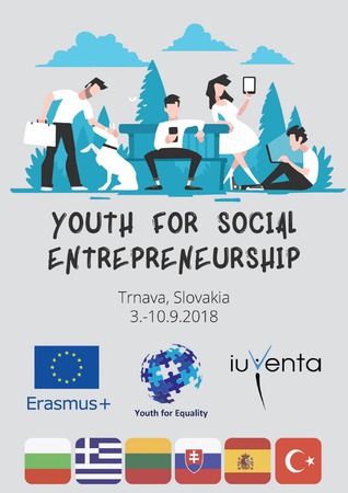 ENTREPRENEURSHIP Poster