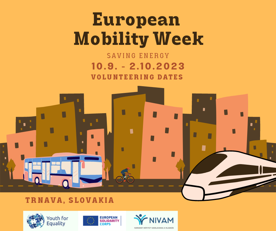 European Mobility Week