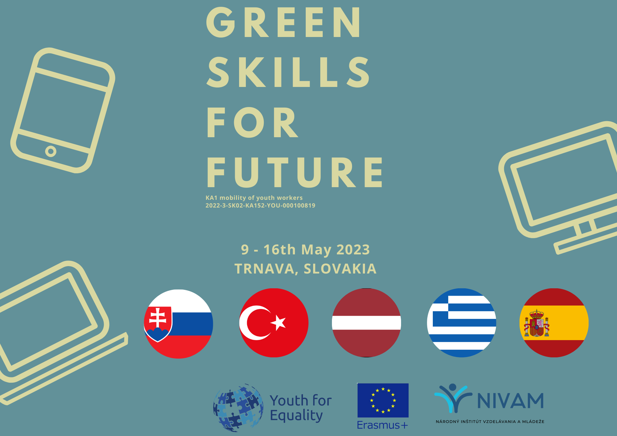 Green skills for Future